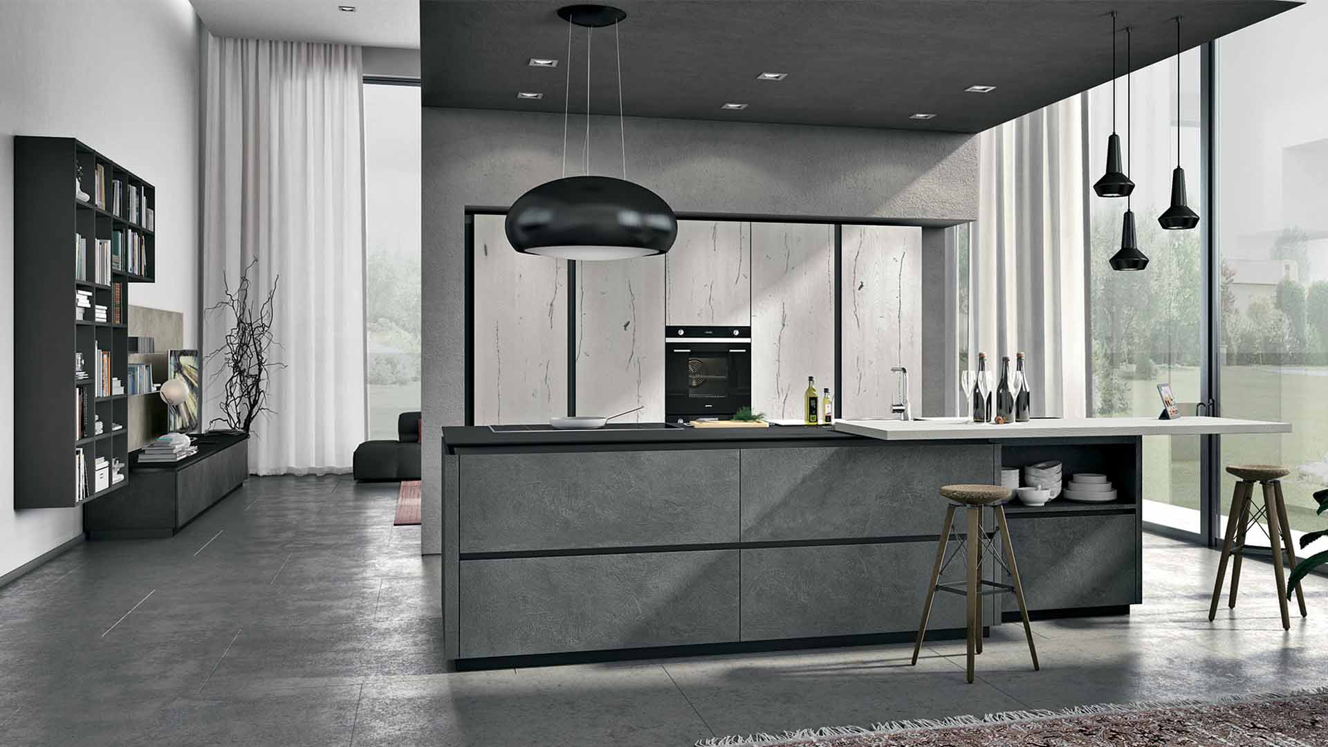 Cucine Isola Bergamasca