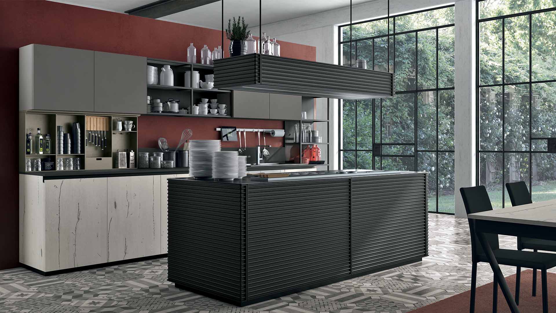 Cucine Isola Bergamasca