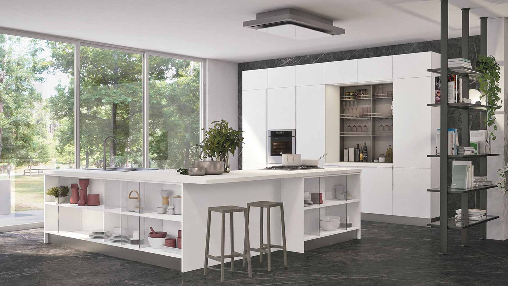 Cucine Isola Bergamasca