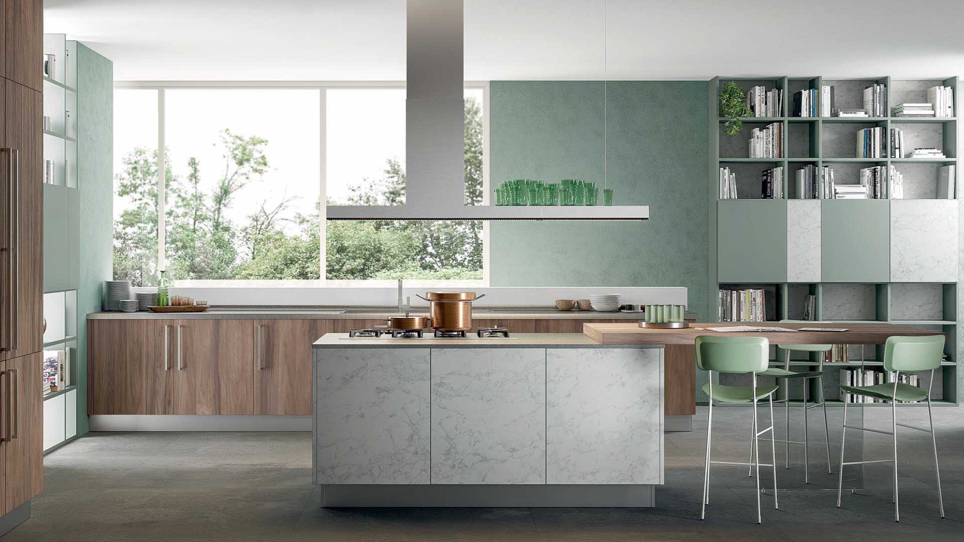 Cucine Lube a Bergamo
