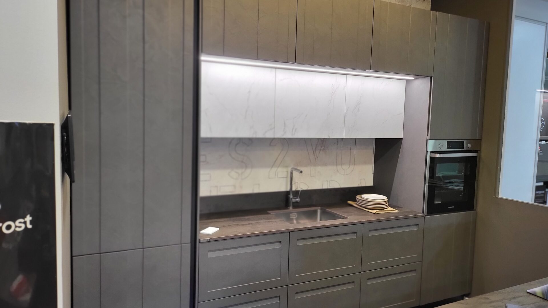 Round Lube Cucine